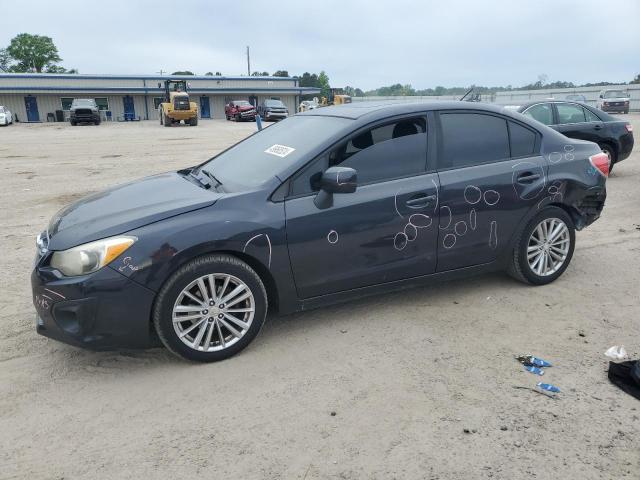 2012 SUBARU IMPREZA PREMIUM, 