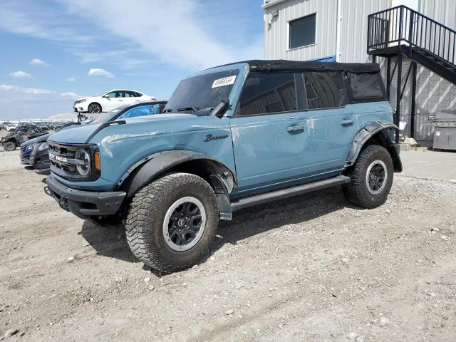 2022 FORD BRONCO BASE, 