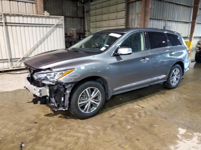 2020 INFINITI QX60 LUXE, 