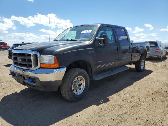 2001 FORD F350 SRW SUPER DUTY, null