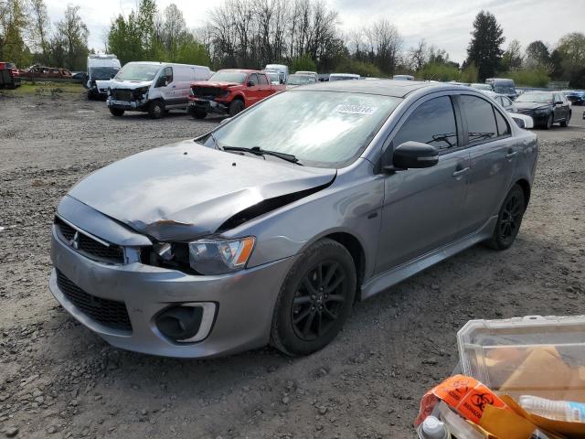 2017 MITSUBISHI LANCER ES, 