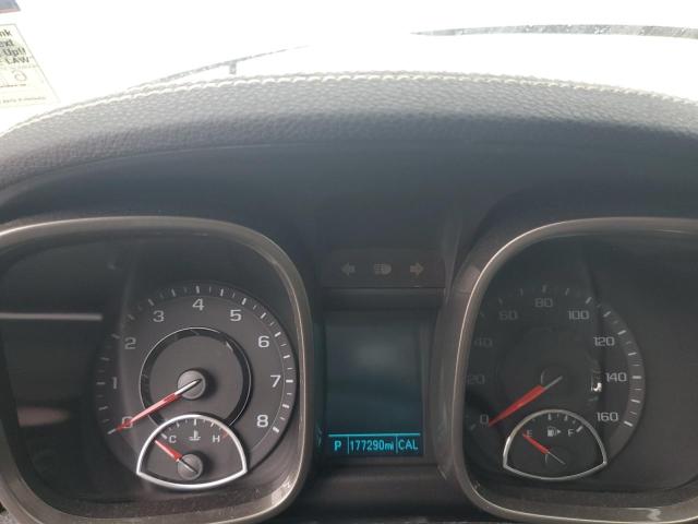 1G11C5SA5DF214394 - 2013 CHEVROLET MALIBU 1LT 白色 照片 9