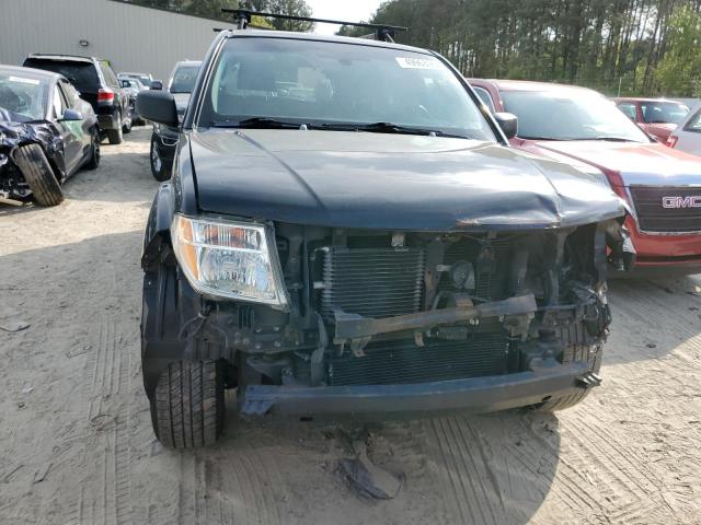 5N1AR18W35C781946 - 2005 NISSAN PATHFINDER LE BLACK photo 5