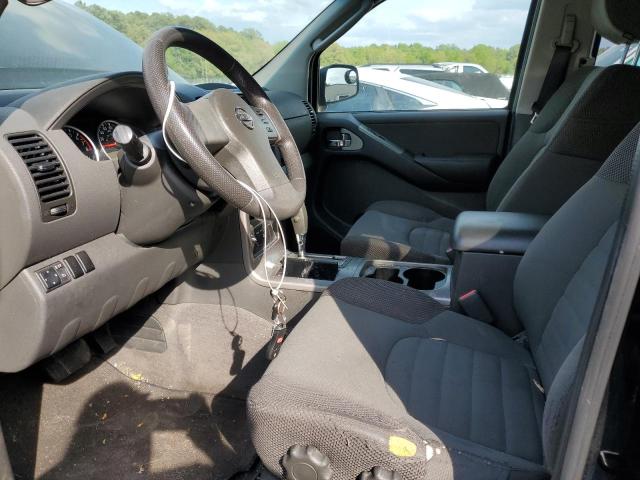 5N1AR18W35C781946 - 2005 NISSAN PATHFINDER LE BLACK photo 7