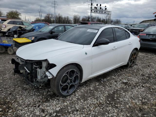 2020 ALFA ROMEO GIULIA TI, 