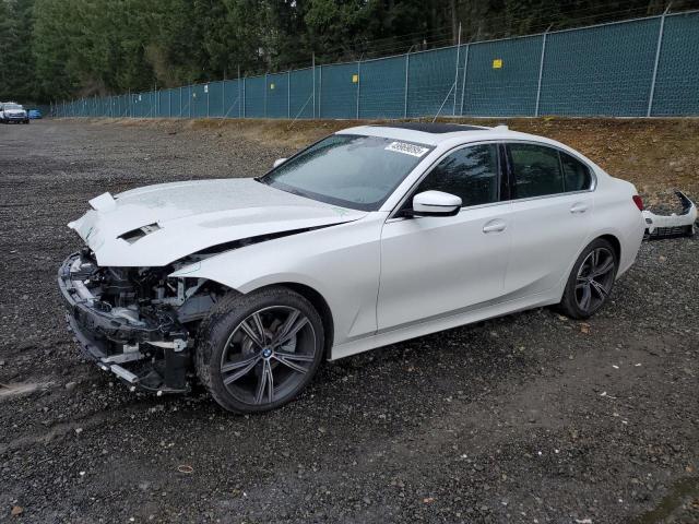 2021 BMW 330XI, 