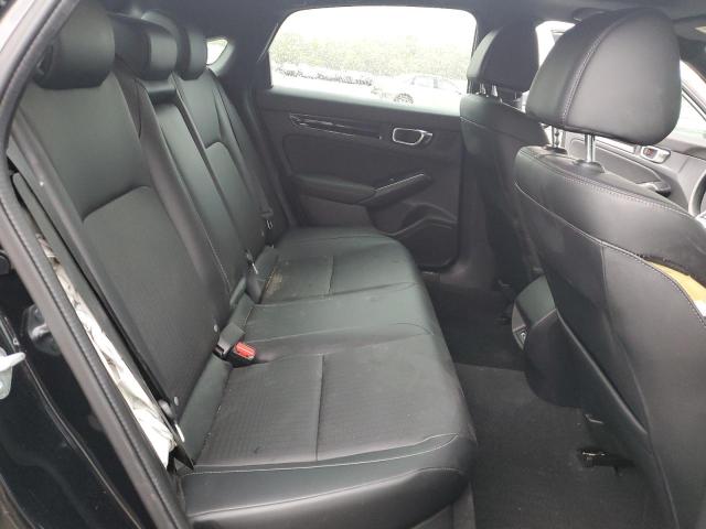 19XFL1H81NE006485 - 2022 HONDA CIVIC SPORT TOURING შავი ფოტო 10