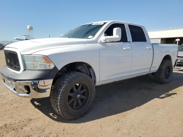 1C6RR7SM9ES370498 - 2014 RAM 1500 ST WHITE photo 1