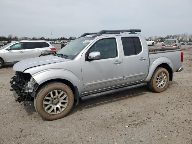 2011 NISSAN FRONTIER S, 