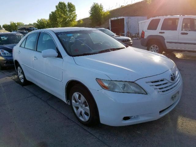 4T1BE46K97U664368 - 2007 TOYOTA CAMRY CE  photo 1