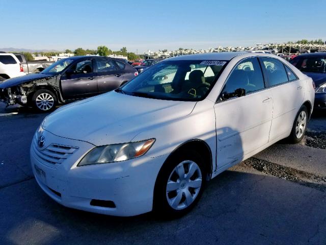 4T1BE46K97U664368 - 2007 TOYOTA CAMRY CE  photo 2