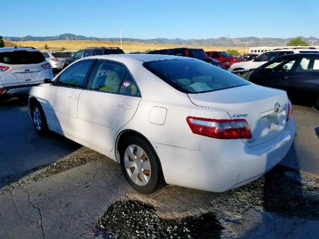 4T1BE46K97U664368 - 2007 TOYOTA CAMRY CE  photo 3