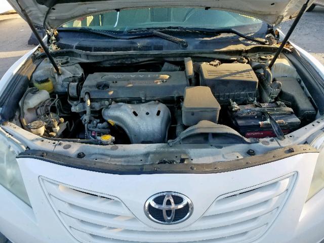 4T1BE46K97U664368 - 2007 TOYOTA CAMRY CE  photo 7