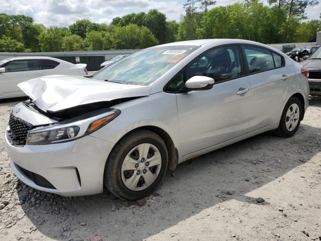 2018 KIA FORTE LX, 