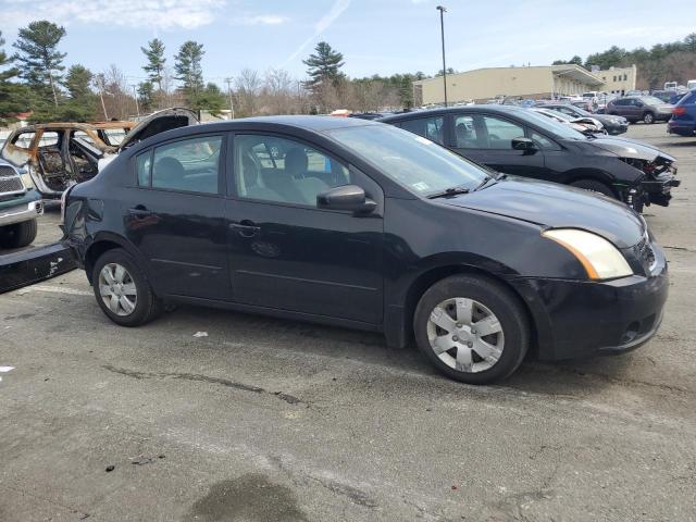 3N1AB61E09L658853 - 2009 NISSAN SENTRA 2.0 BLACK photo 4