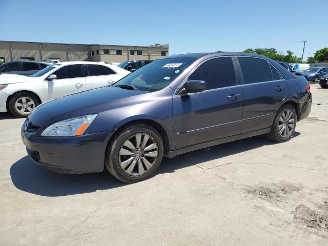 2004 HONDA ACCORD EX, 