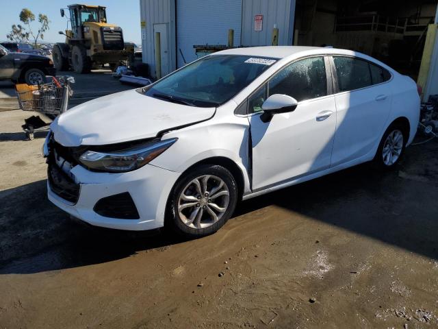 2019 CHEVROLET CRUZE LT, 