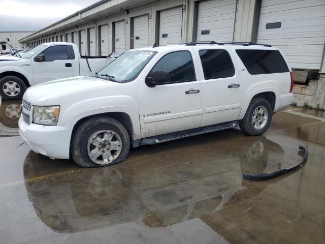 2008 CHEVROLET SUBURBAN C1500  LS, 