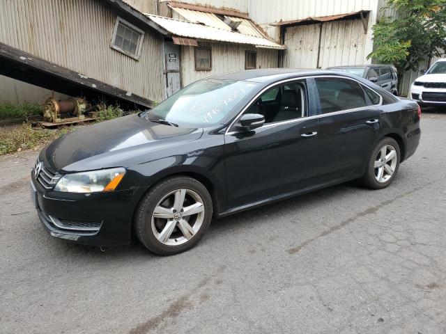 2014 VOLKSWAGEN PASSAT SE, 