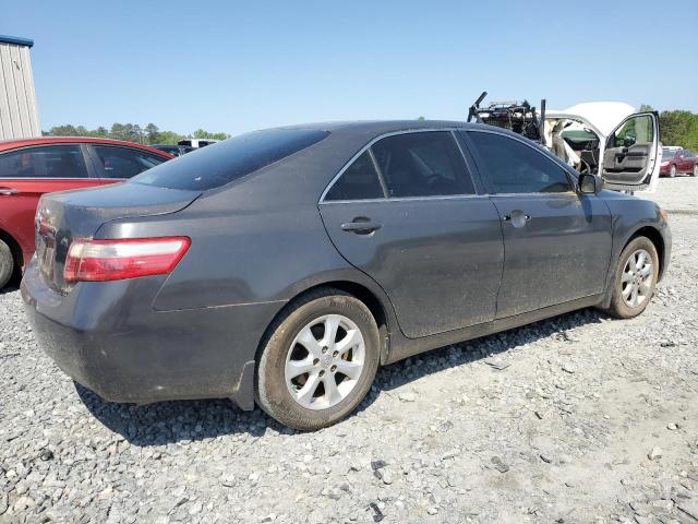 4T1BE46K17U662694 - 2007 TOYOTA CAMRY CE GRAY photo 3