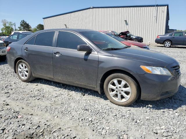 4T1BE46K17U662694 - 2007 TOYOTA CAMRY CE GRAY photo 4