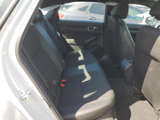 2HGFE2F5XRH533509 - 2024 HONDA CIVIC SPORT WHITE photo 10