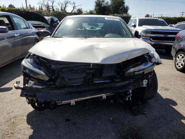 2HGFE2F5XRH533509 - 2024 HONDA CIVIC SPORT WHITE photo 5