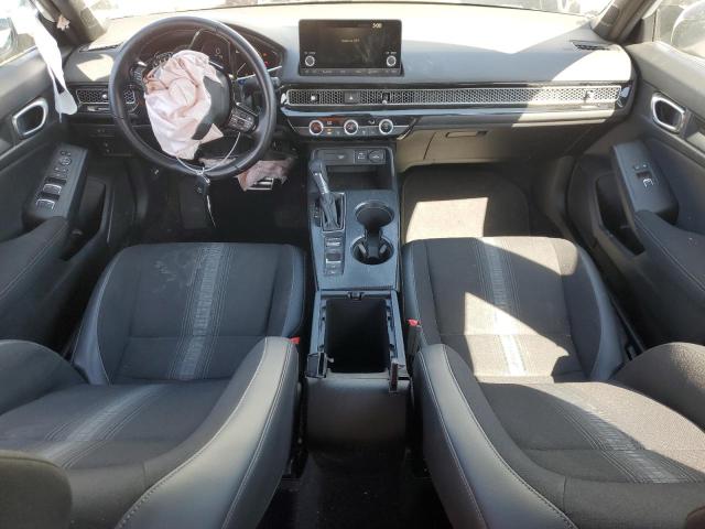 2HGFE2F5XRH533509 - 2024 HONDA CIVIC SPORT WHITE photo 8