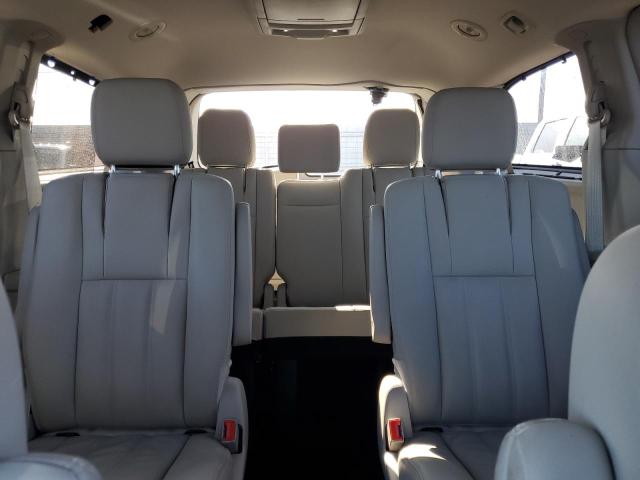 2C4RC1BG9FR590079 - 2015 CHRYSLER TOWN & COU TOURING 蓝色 照片 10