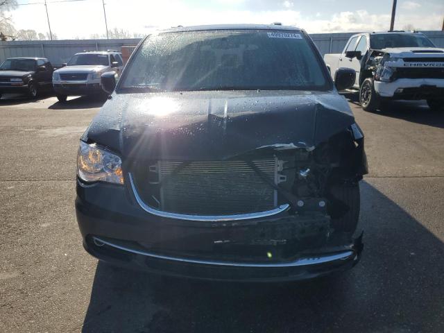 2C4RC1BG9FR590079 - 2015 CHRYSLER TOWN & COU TOURING 蓝色 照片 5