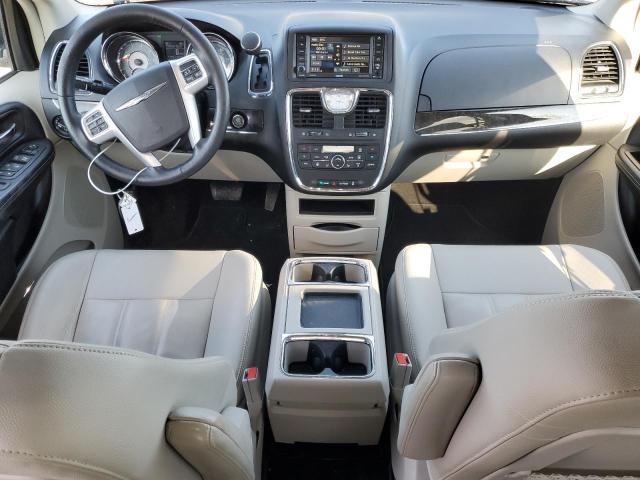 2C4RC1BG9FR590079 - 2015 CHRYSLER TOWN & COU TOURING 蓝色 照片 8