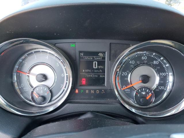 2C4RC1BG9FR590079 - 2015 CHRYSLER TOWN & COU TOURING 蓝色 照片 9