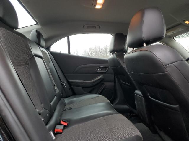 1G11C5SA0GU121735 - 2016 CHEVROLET MALIBU LIM LT 黑色 照片 10