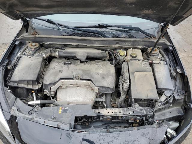1G11C5SA0GU121735 - 2016 CHEVROLET MALIBU LIM LT 黑色 照片 11