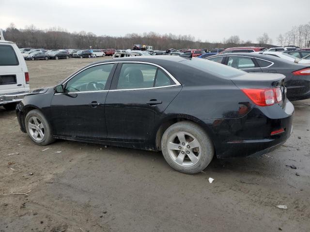 1G11C5SA0GU121735 - 2016 CHEVROLET MALIBU LIM LT 黑色 照片 2