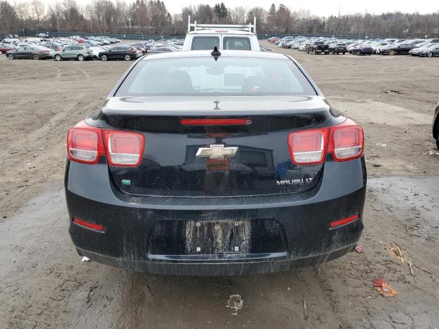 1G11C5SA0GU121735 - 2016 CHEVROLET MALIBU LIM LT 黑色 照片 6
