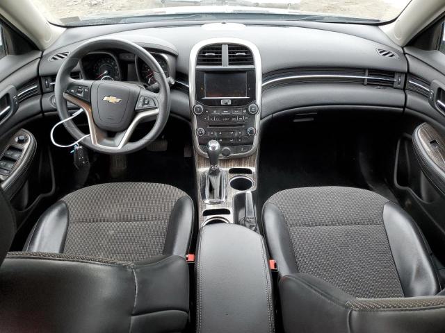 1G11C5SA0GU121735 - 2016 CHEVROLET MALIBU LIM LT 黑色 照片 8