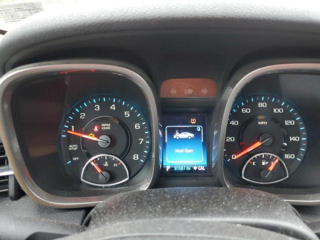 1G11C5SA0GU121735 - 2016 CHEVROLET MALIBU LIM LT 黑色 照片 9