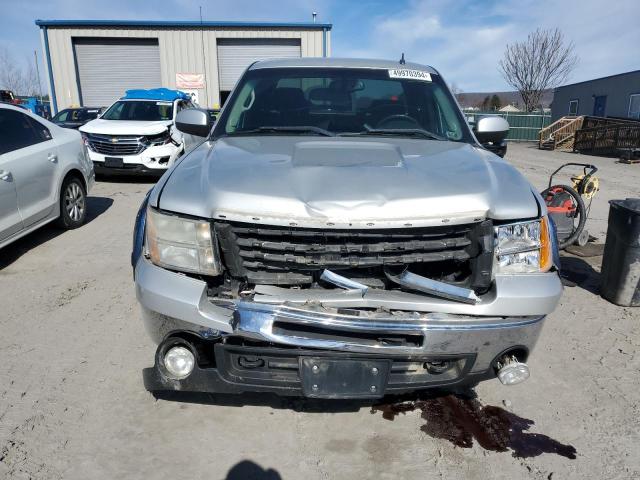 1GTR2VE36BZ207279 - 2011 GMC SIERRA K1500 SLE SILVER photo 5