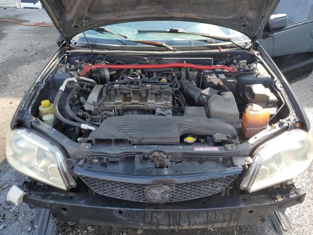 JM1BJ245131211293 - 2003 MAZDA PROTEGE PR5 石墨色 照片 11