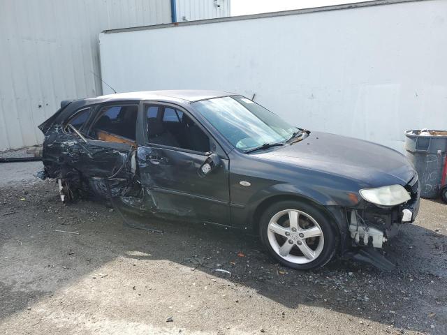 JM1BJ245131211293 - 2003 MAZDA PROTEGE PR5 石墨色 照片 4