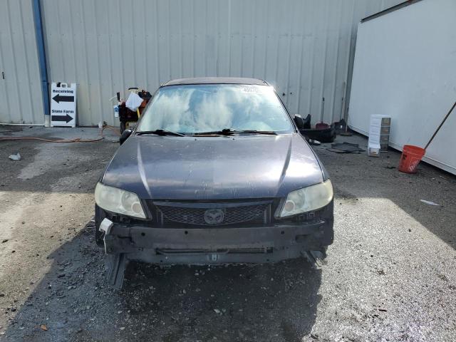 JM1BJ245131211293 - 2003 MAZDA PROTEGE PR5 石墨色 照片 5