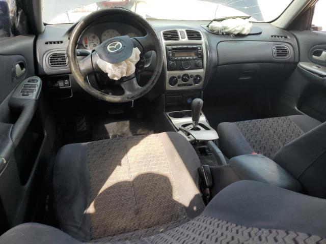 JM1BJ245131211293 - 2003 MAZDA PROTEGE PR5 石墨色 照片 8