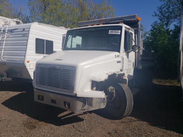 1FV6GFAC6WH952369 - 1998 FREIGHTLINER MEDIUM CON FL60 WHITE photo 2