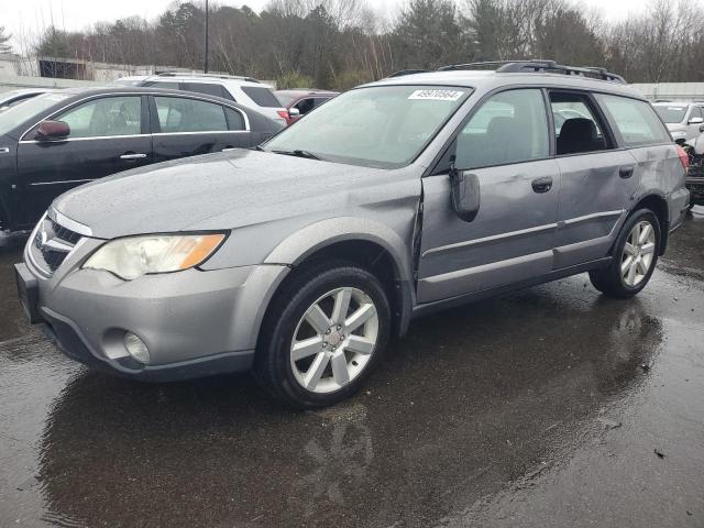 2009 SUBARU OUTBACK 2.5I, 