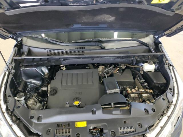 5TDJKRFH3FS117531 - 2015 TOYOTA HIGHLANDER XLE 蓝色 照片 12