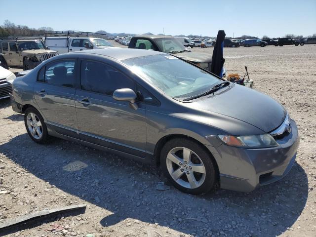 2HGFA1F67AH569046 - 2010 HONDA CIVIC LX-S ნაცრისფერი ფოტო 4