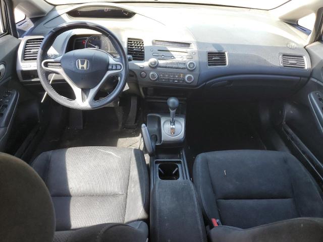 2HGFA1F67AH569046 - 2010 HONDA CIVIC LX-S ნაცრისფერი ფოტო 8