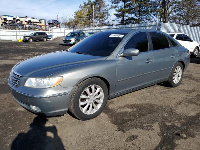 2008 HYUNDAI AZERA SE, 