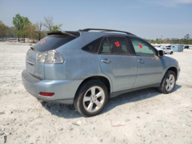 2T2GA31U74C004102 - 2004 LEXUS RX 330 BLUE photo 3